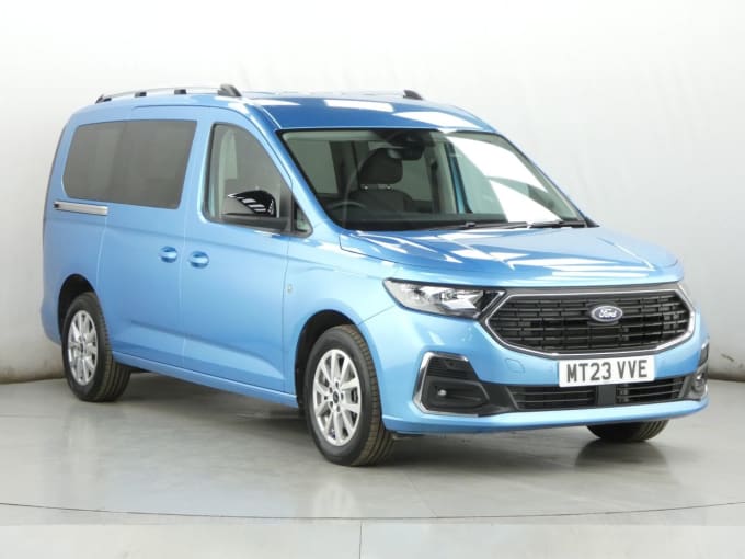 2025 Ford Grand Tourneo Connect