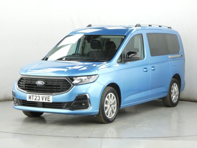 2025 Ford Grand Tourneo Connect