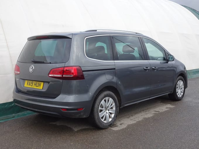 2025 Volkswagen Sharan