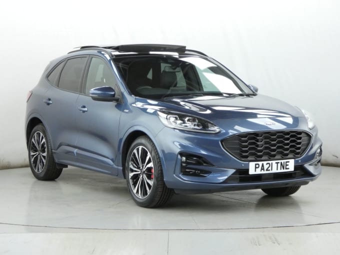 2025 Ford Kuga