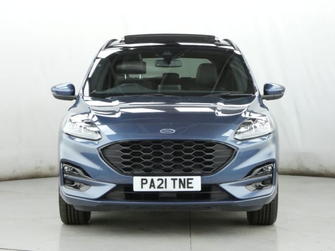 2025 Ford Kuga