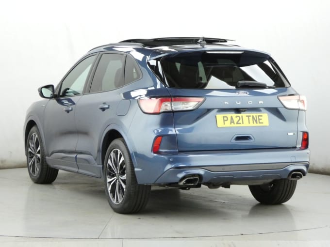 2025 Ford Kuga