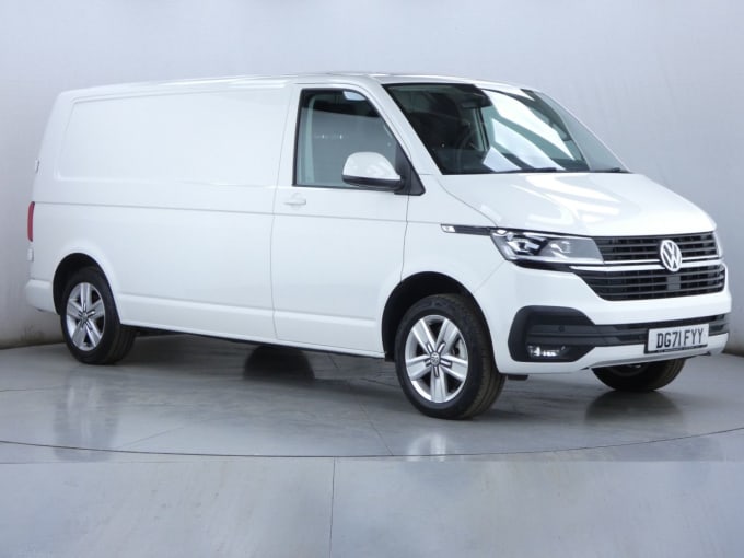 2025 Volkswagen E-transporter