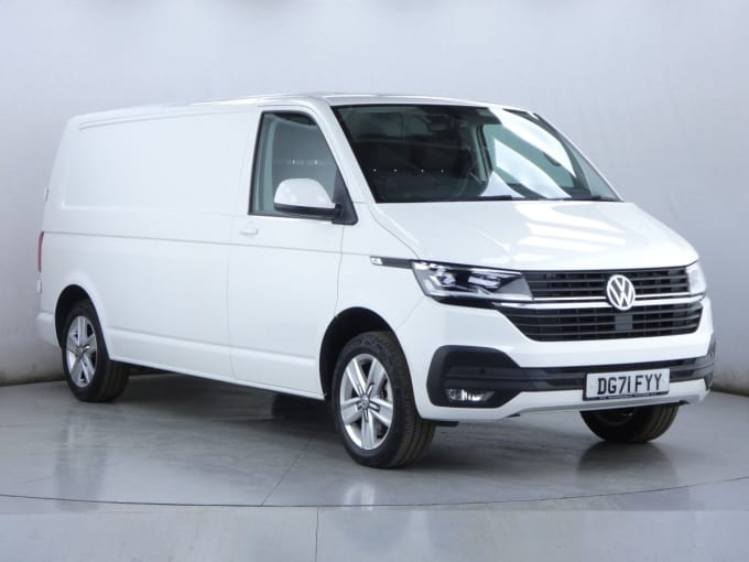 2025 Volkswagen E-transporter