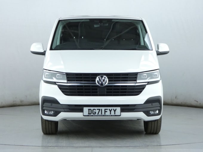 2025 Volkswagen E-transporter