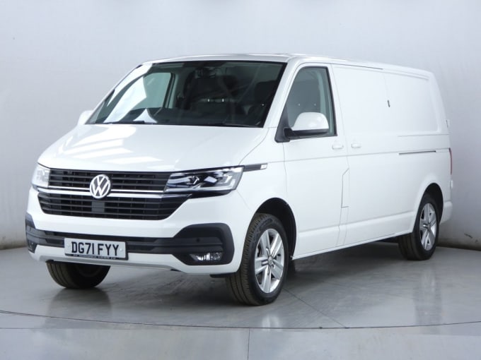 2025 Volkswagen E-transporter