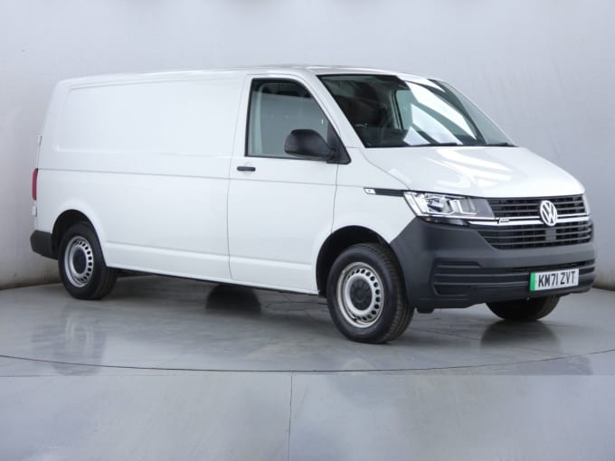 2025 Volkswagen E-transporter