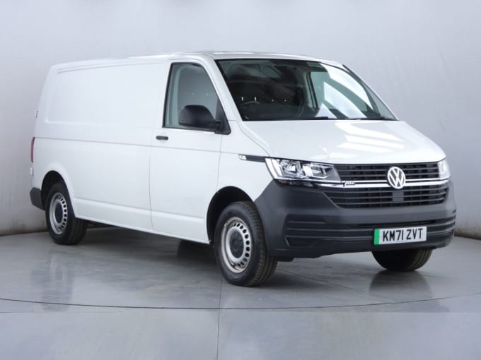 2025 Volkswagen E-transporter