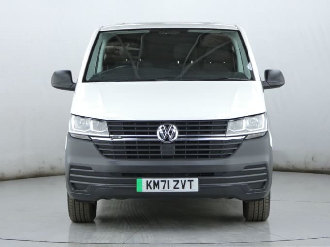 2025 Volkswagen E-transporter