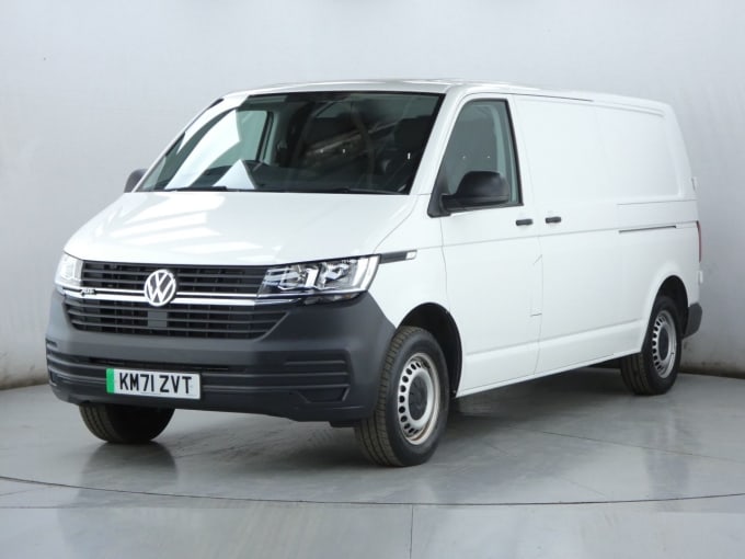 2025 Volkswagen E-transporter