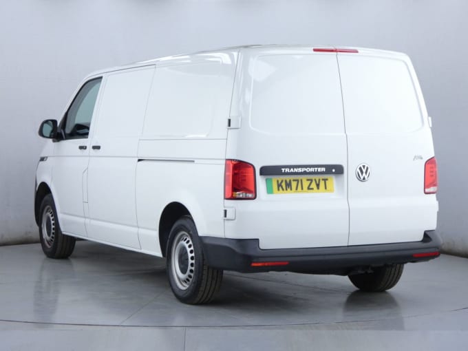 2025 Volkswagen E-transporter