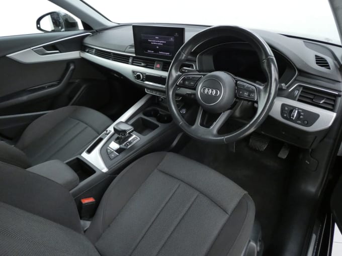 2025 Audi A4