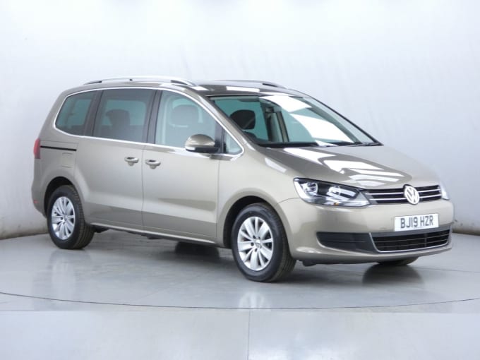 2025 Volkswagen Sharan