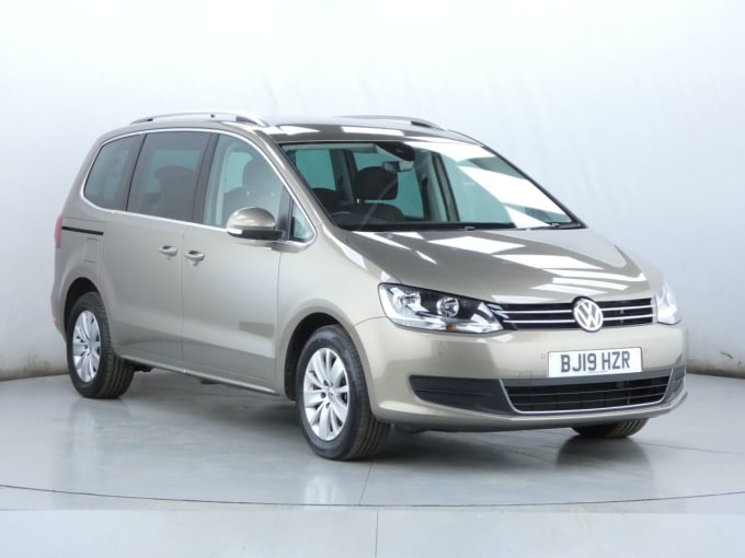 2025 Volkswagen Sharan