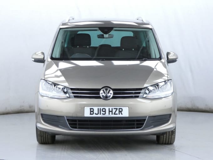 2025 Volkswagen Sharan