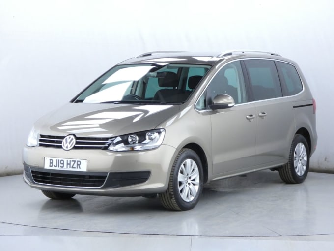 2025 Volkswagen Sharan