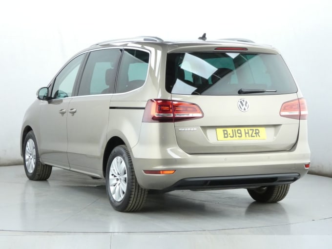 2025 Volkswagen Sharan