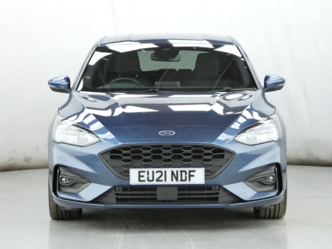 2025 Ford Focus