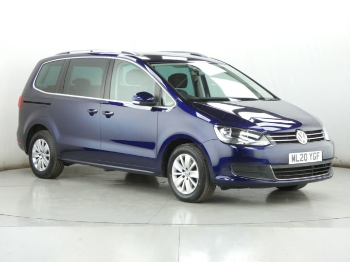 2025 Volkswagen Sharan