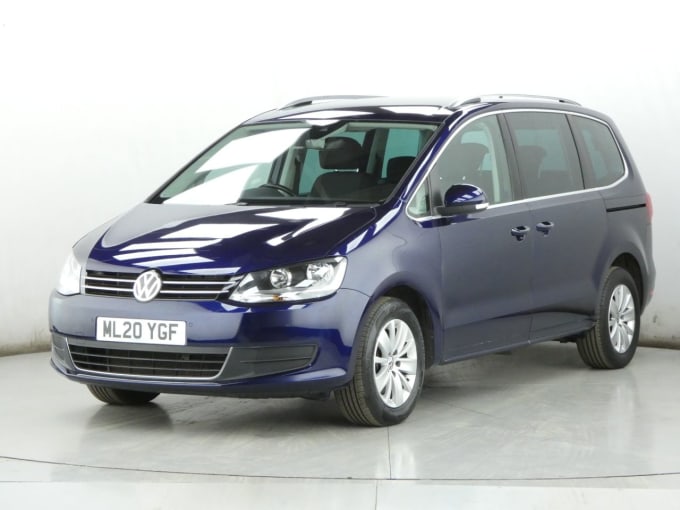 2025 Volkswagen Sharan