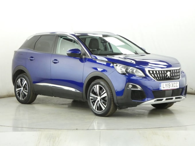 2025 Peugeot 3008