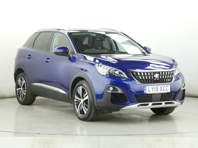 2025 Peugeot 3008