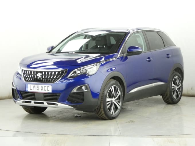 2025 Peugeot 3008