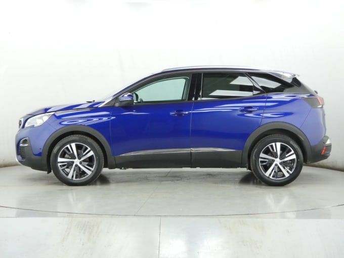 2025 Peugeot 3008