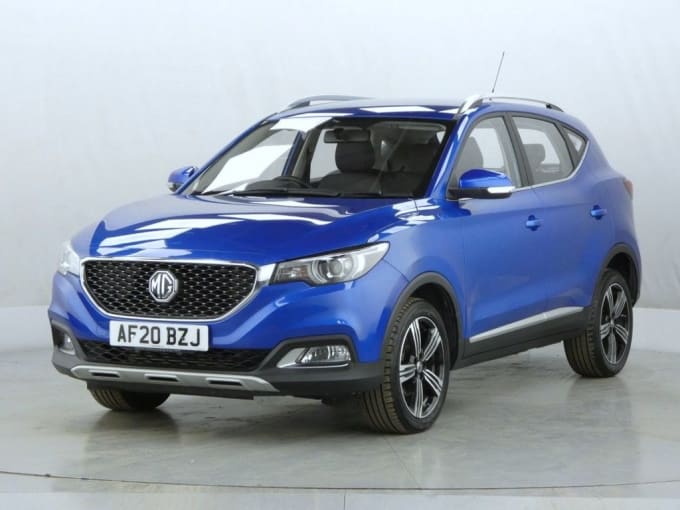 2025 Mg Mg Zs