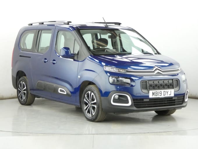 2025 Citroen Berlingo