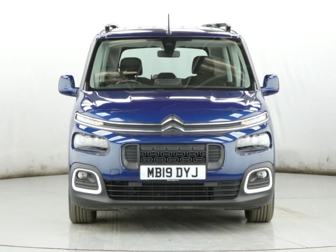 2025 Citroen Berlingo