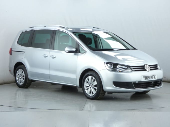 2025 Volkswagen Sharan