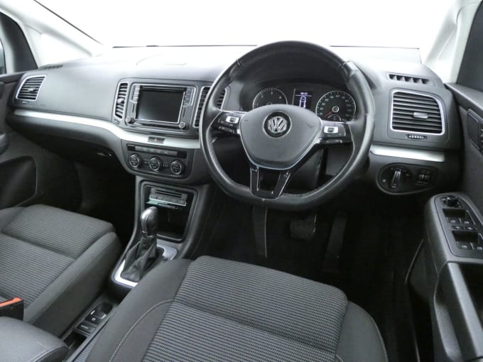 2025 Volkswagen Sharan