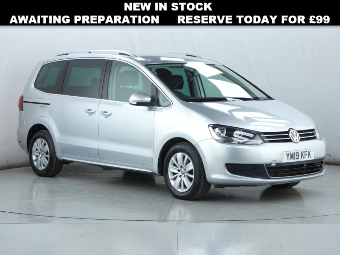 2025 Volkswagen Sharan