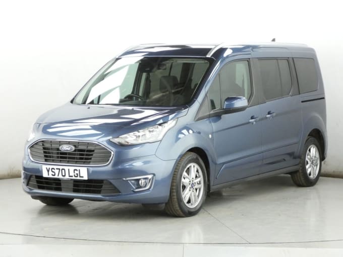 2025 Ford Grand Tourneo Connect