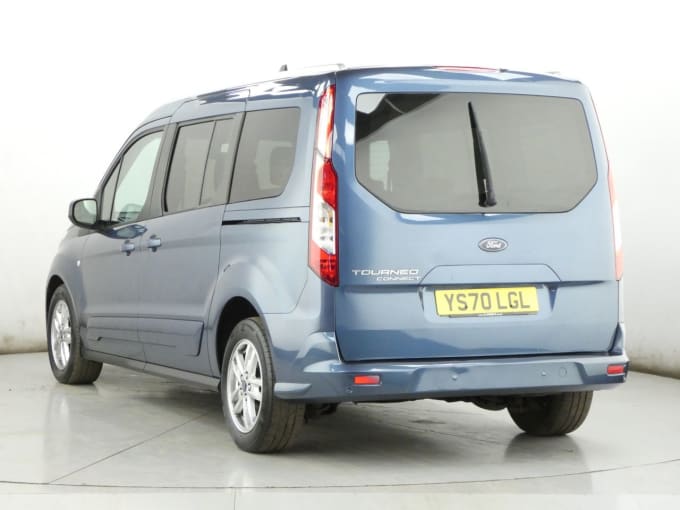 2025 Ford Grand Tourneo Connect