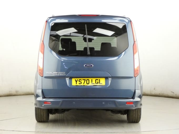 2025 Ford Grand Tourneo Connect