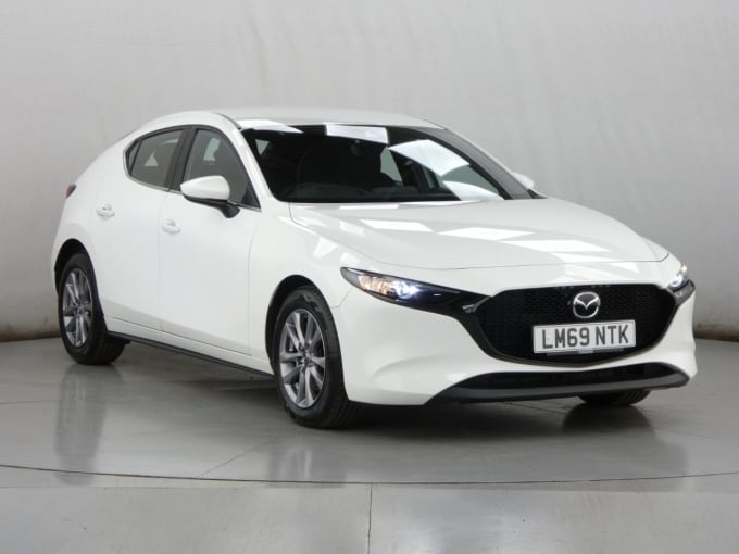 2019 Mazda Mazda 3