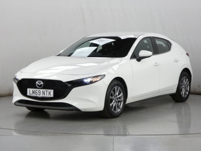 2019 Mazda Mazda 3