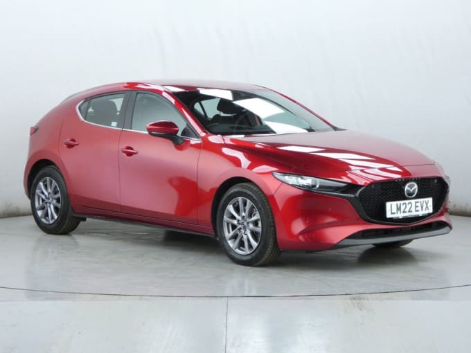 2025 Mazda Mazda3