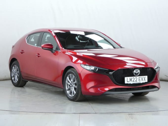 2025 Mazda Mazda3