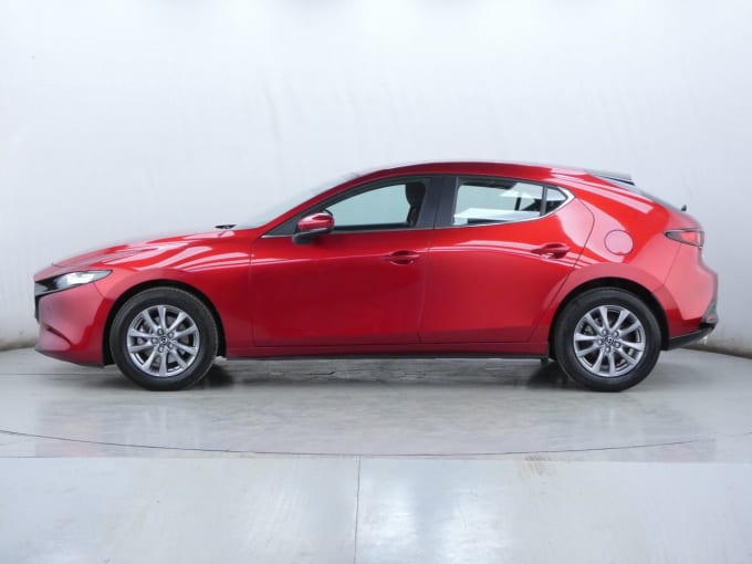 2025 Mazda Mazda3