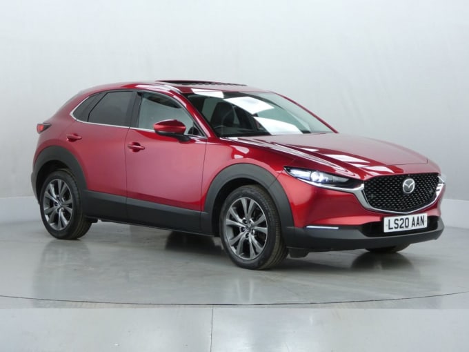 2025 Mazda Cx-30