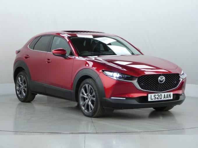 2025 Mazda Cx-30