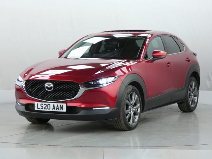 2025 Mazda Cx-30