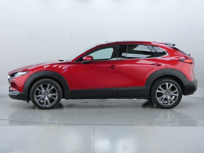 2025 Mazda Cx-30