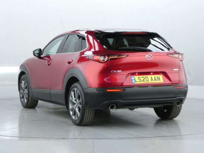 2025 Mazda Cx-30