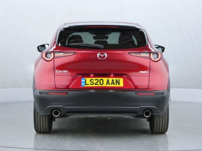 2025 Mazda Cx-30