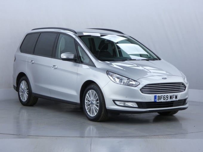 2025 Ford Galaxy