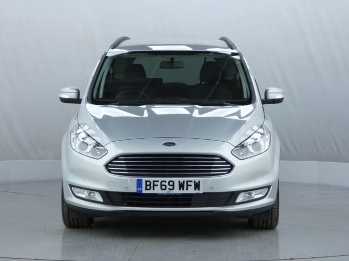 2025 Ford Galaxy